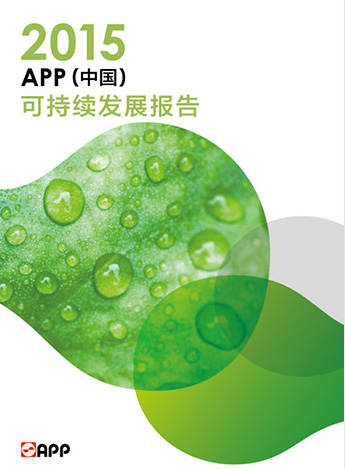 2015可持續發(fā)展報告