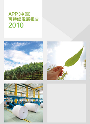 2010可持續發(fā)展報告