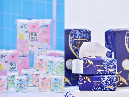 APP（中國）旗下金紅葉紙業(yè)獲中國市場(chǎng)首批生活用紙綠色產(chǎn)品認證