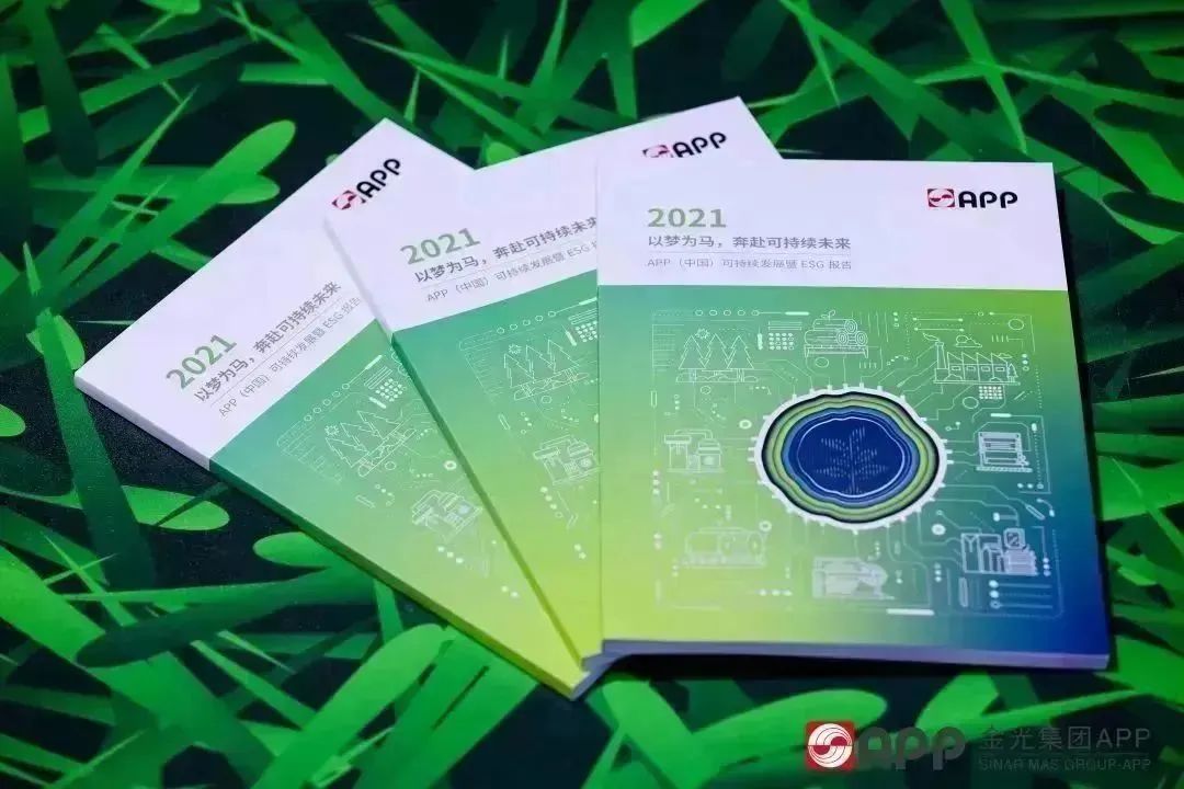 進(jìn)博之聲 | APP（中國）首發(fā)集團年度ESG報告