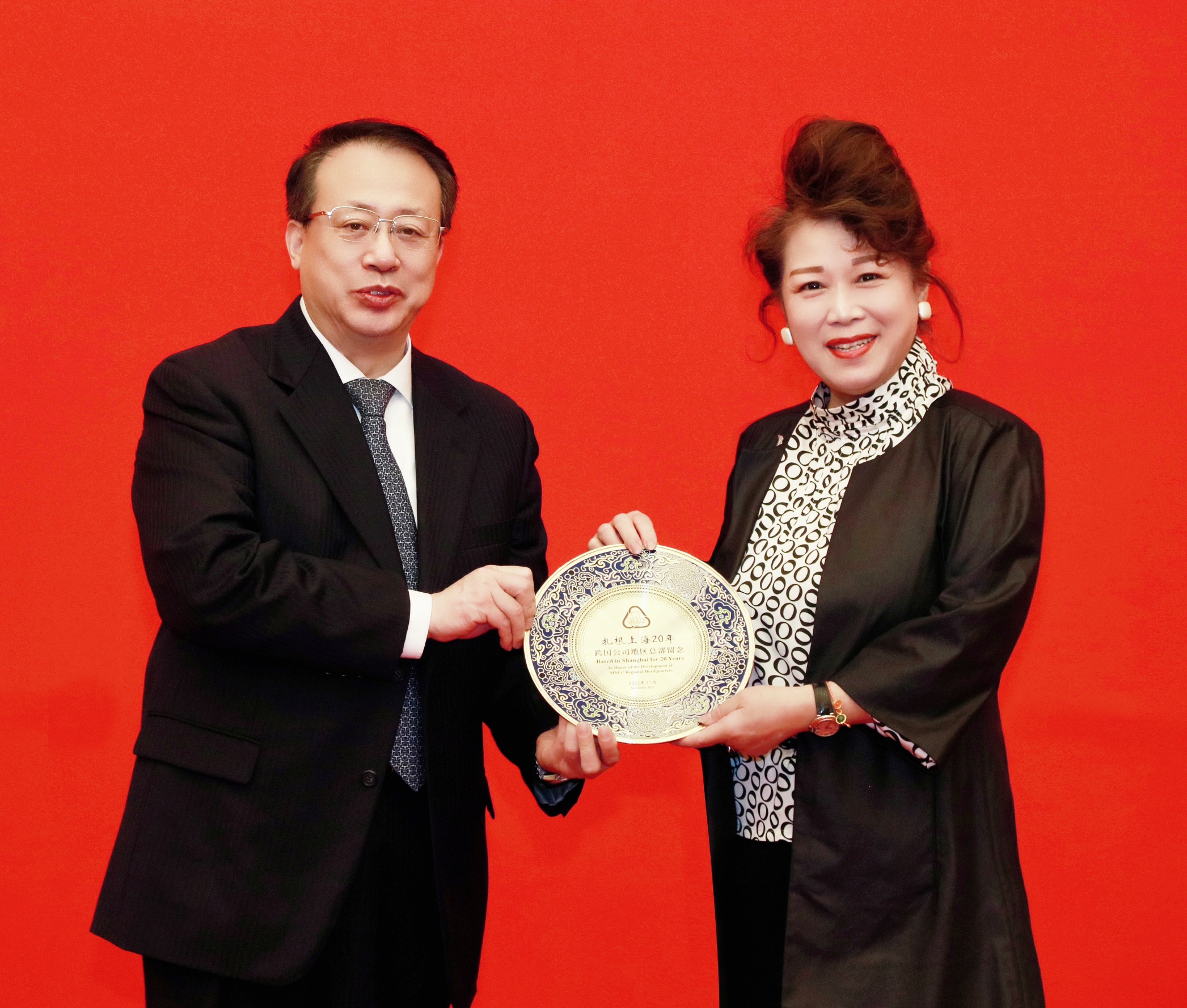 扎根上海20年！ APP（中國）助力上?！翱偛拷?jīng)濟”