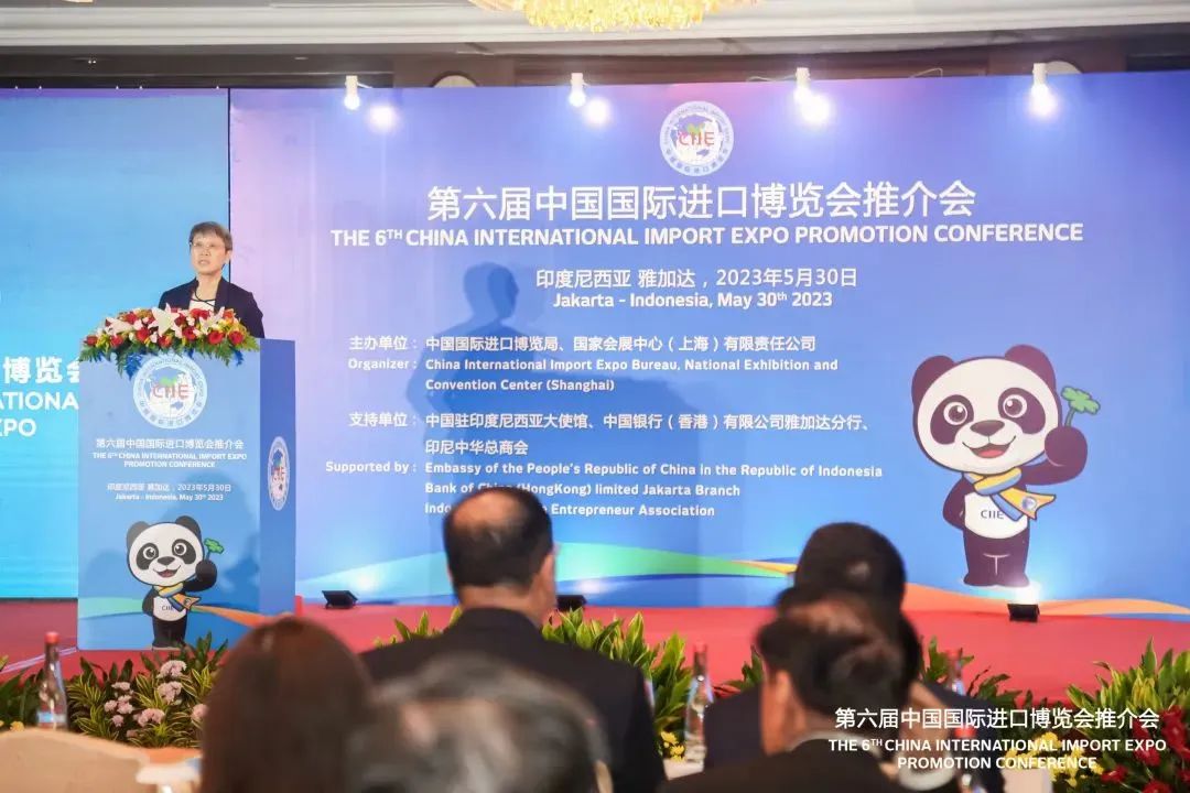彼此相“印” 與“尼”同行｜金光集團出席第六屆進(jìn)博會(huì )印度尼西亞推介會(huì )